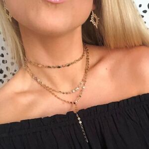 Rudiment Rheinstone earrings